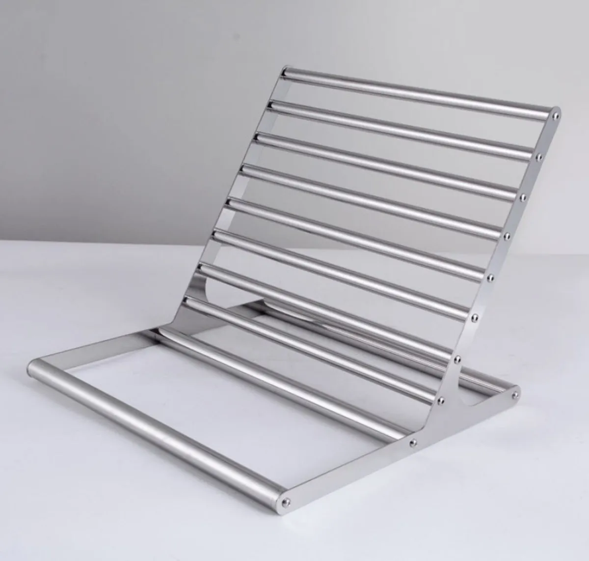 BUFFET RACK S/S BREAD DISPLAY - Image 2