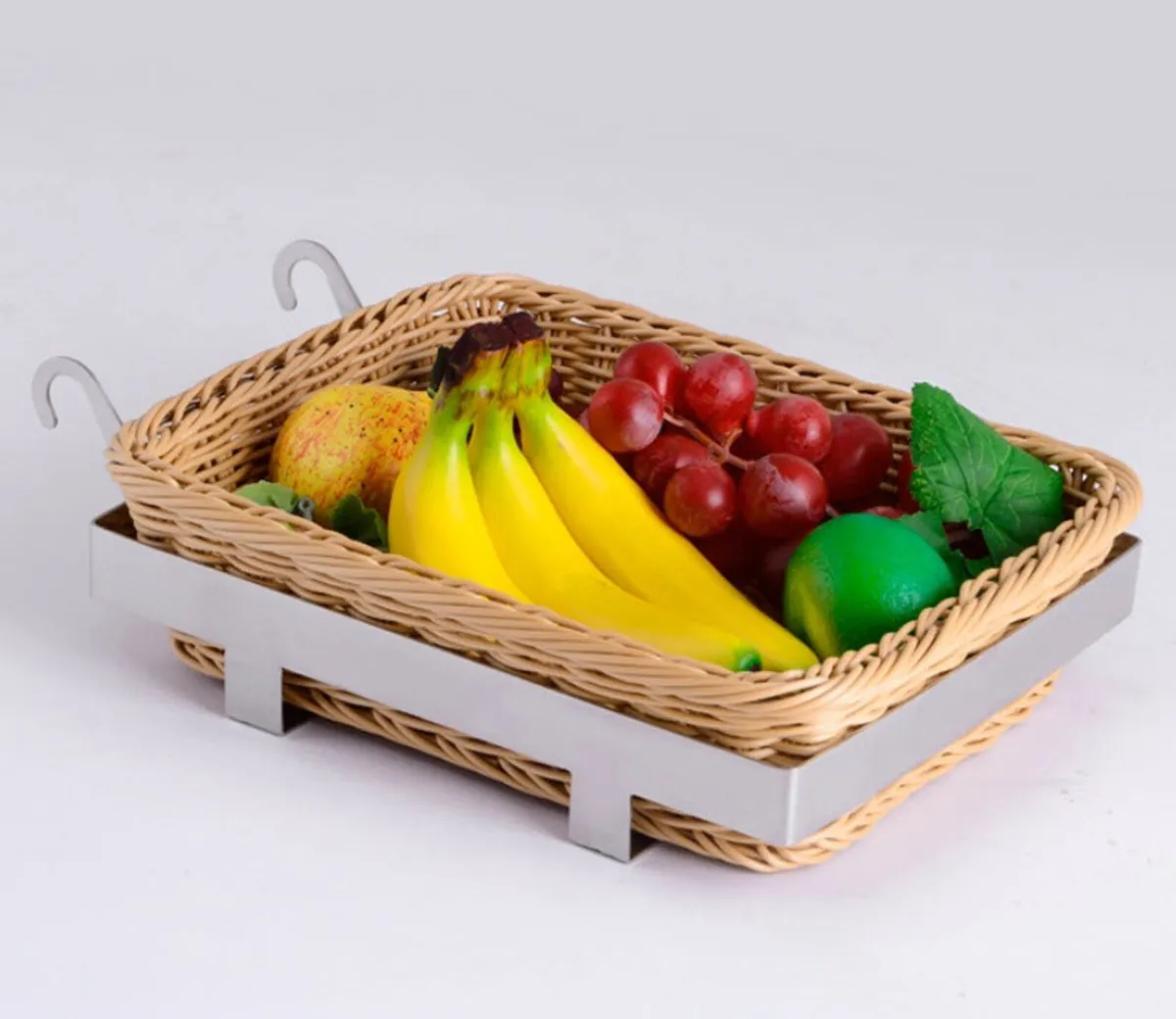 BUFFET RACK S/S BREAD DISPLAY - Image 4