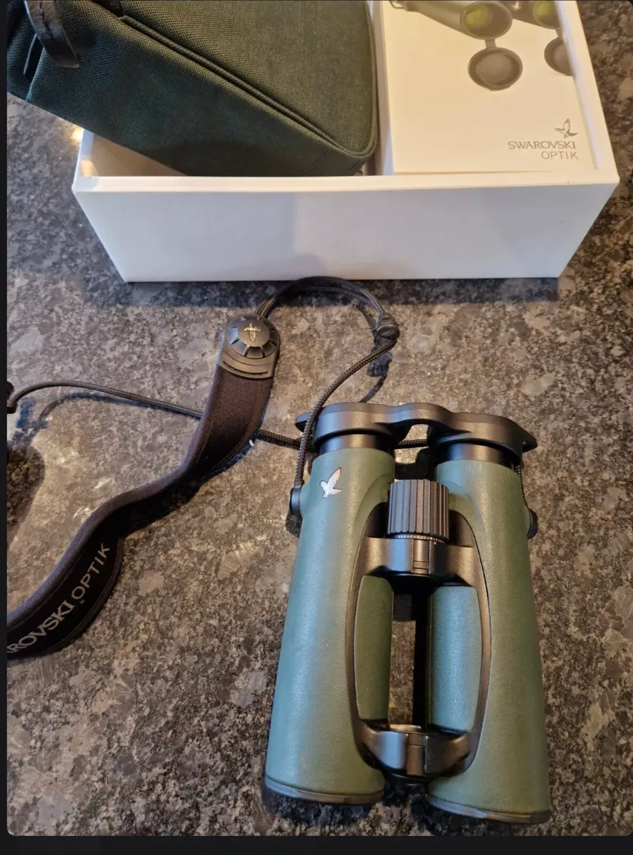 Swarovski Binoculars 8.5 x  42