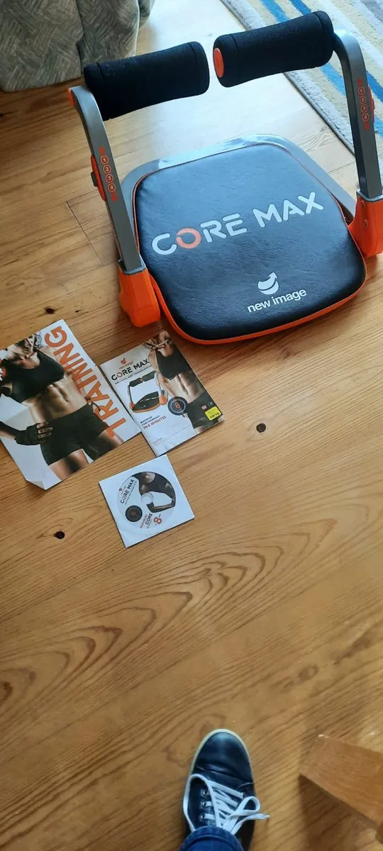 Core Max 8 in 1 complete body workout - Image 2