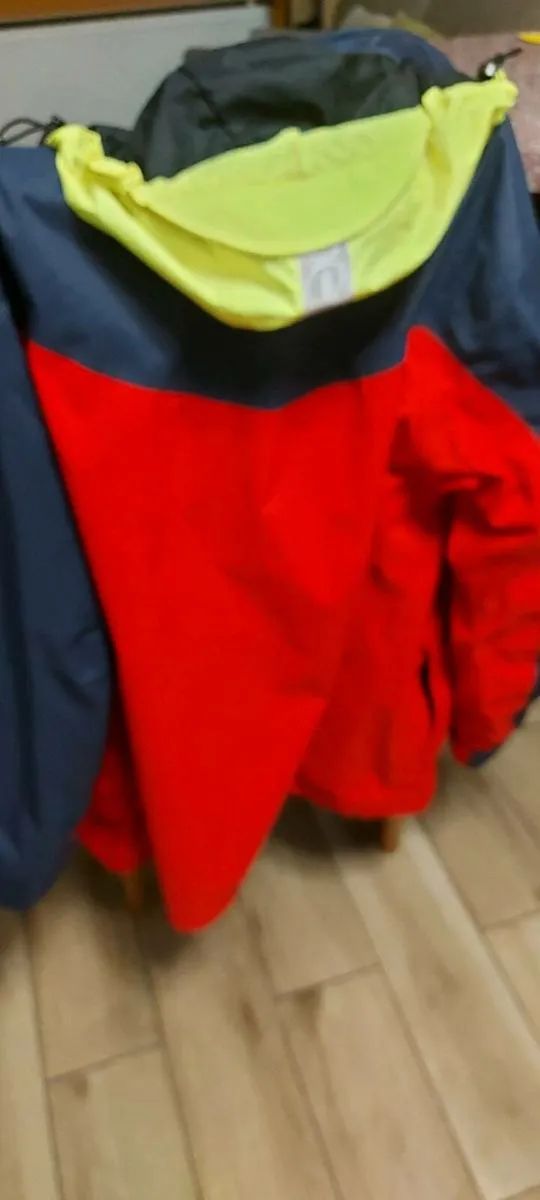 Gill waterproof jacket - Image 3