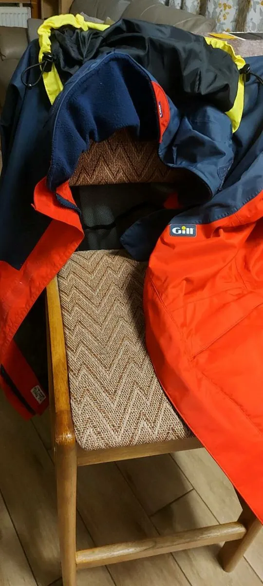 Gill waterproof jacket - Image 2