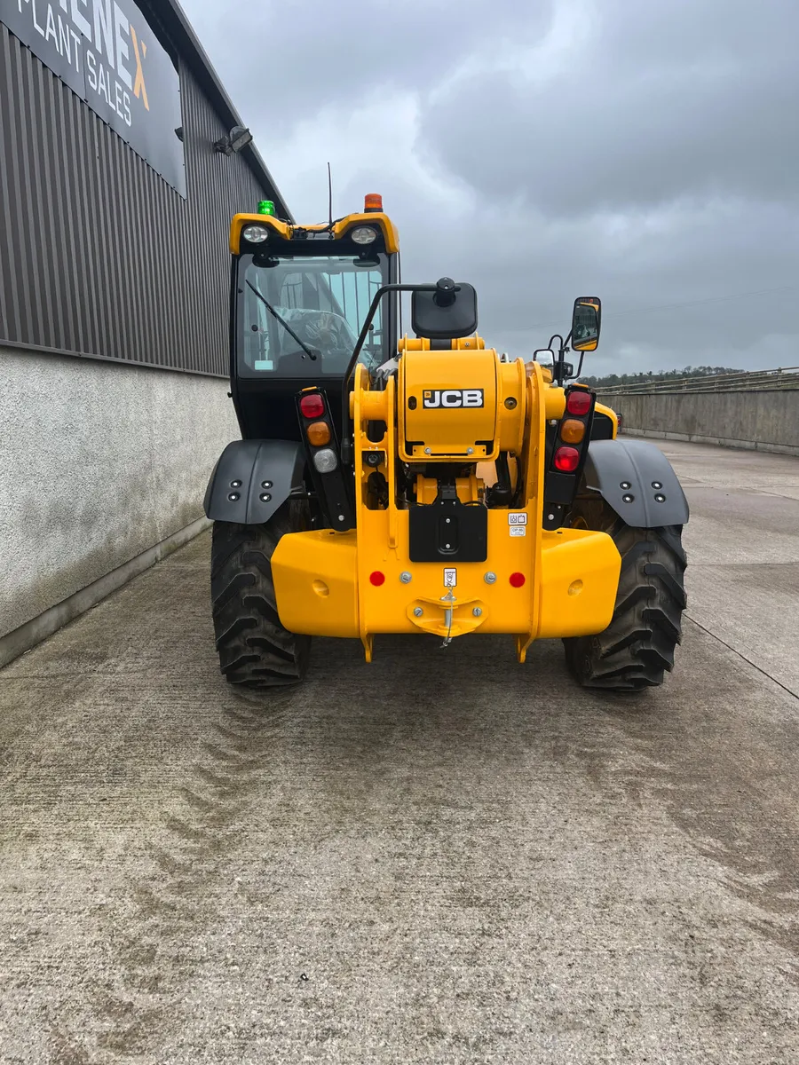 UNUSED JCB 540-140 - BIG ENGINE 81KW / 109HP - Image 4