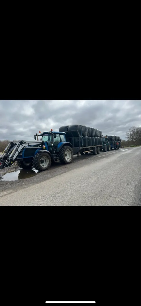 Bale trailer - Image 2