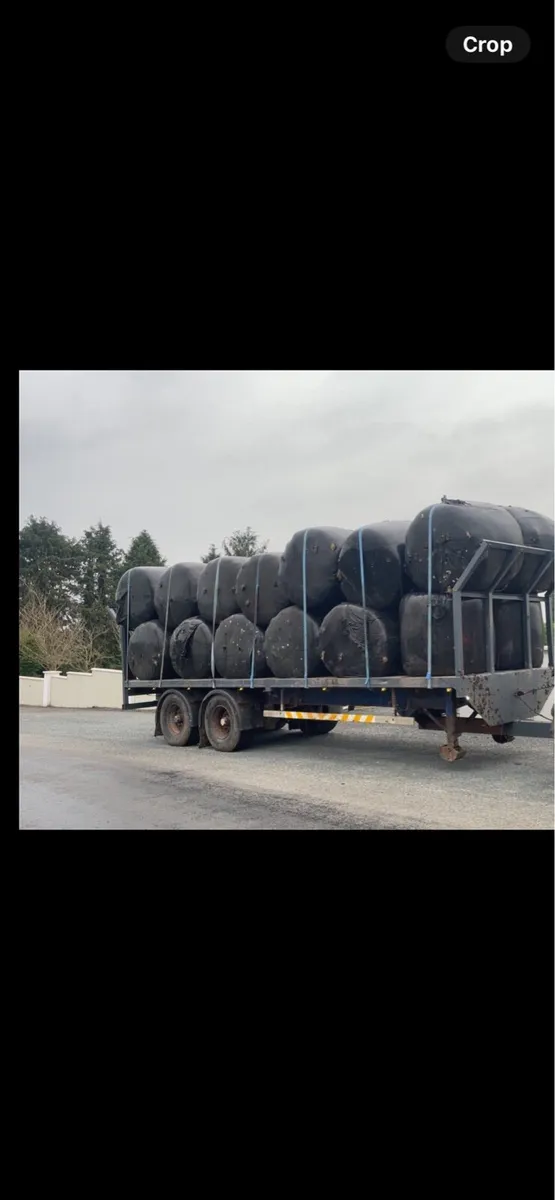 Bale trailer - Image 3