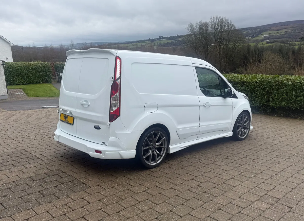 2022 Ford Transit Connect 120bhp V-S Kitted - Image 4