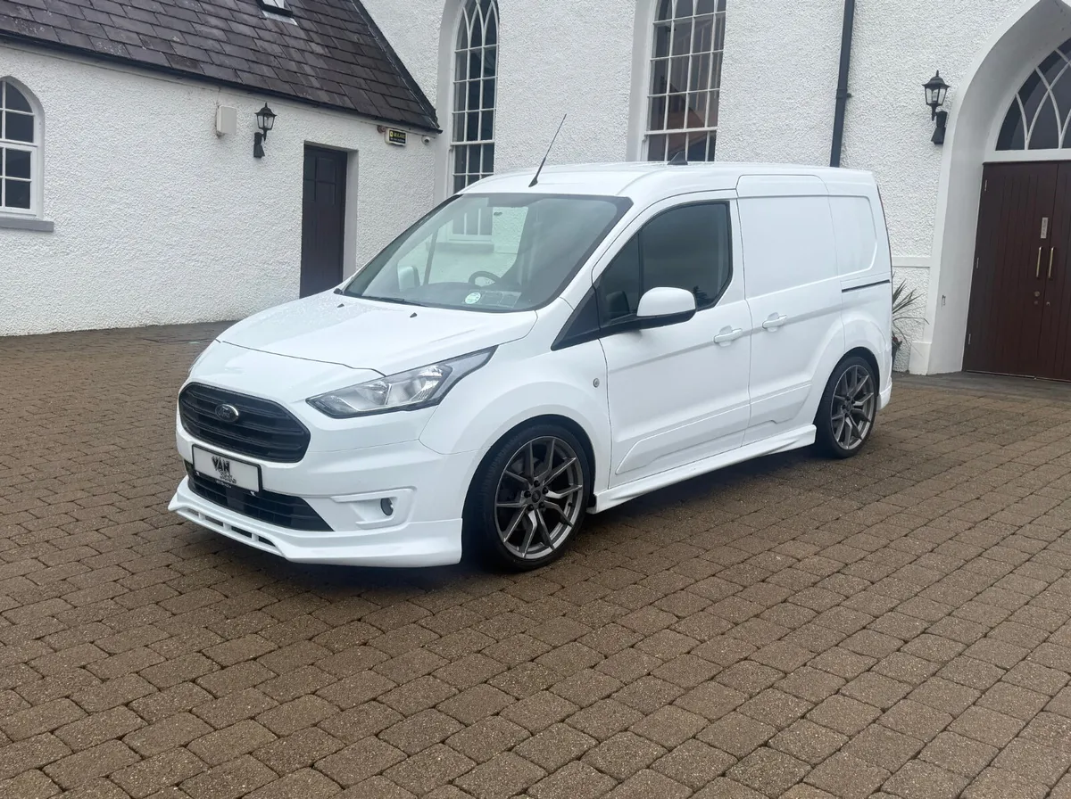 2022 Ford Transit Connect 120bhp V-S Kitted - Image 3