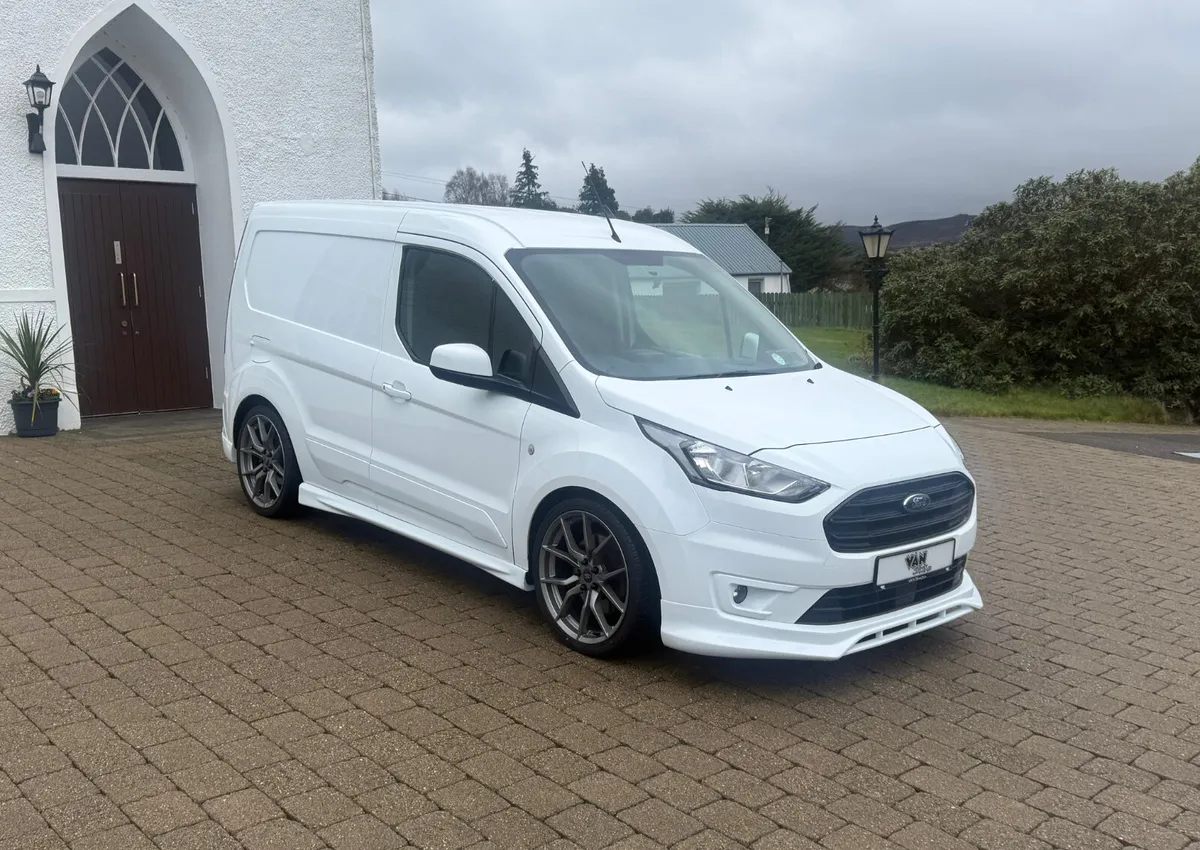 2022 Ford Transit Connect 120bhp V-S Kitted - Image 1