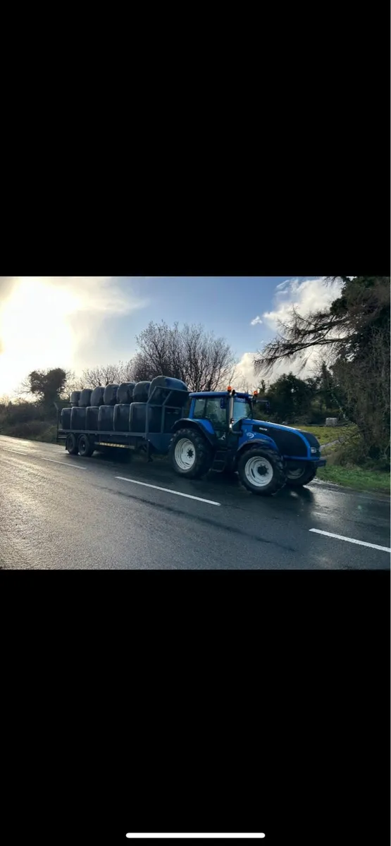 Bale trailer - Image 4