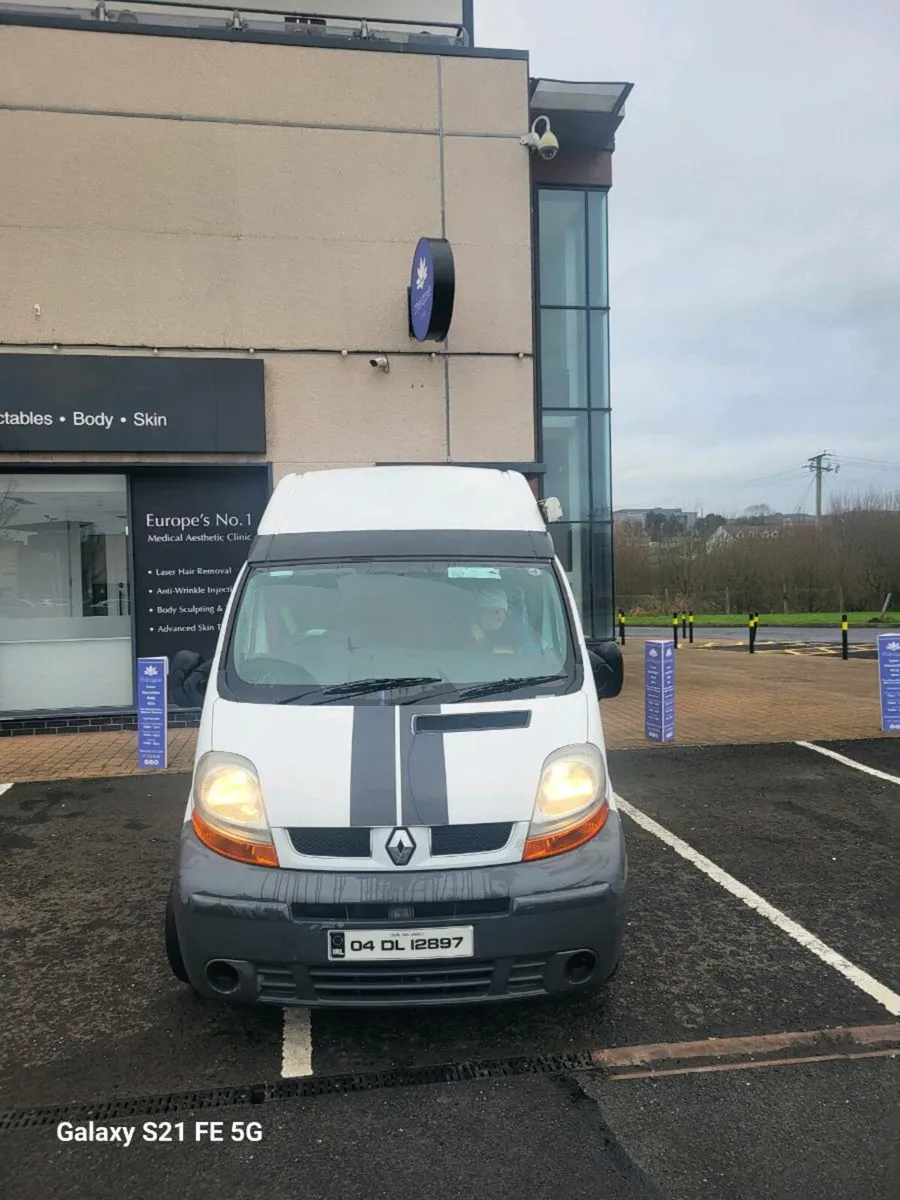 Camper conversion - Image 1