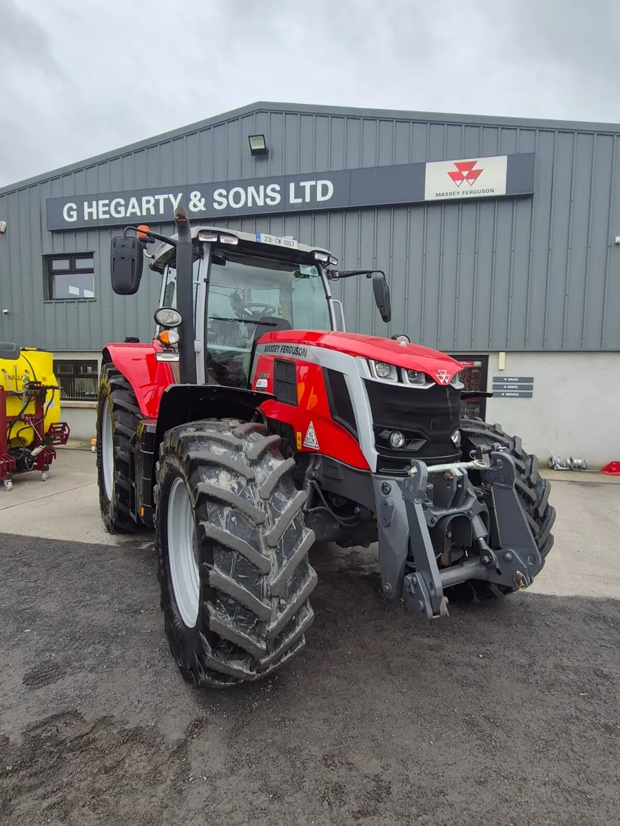 Massey Ferguson 7S.180 - Image 2