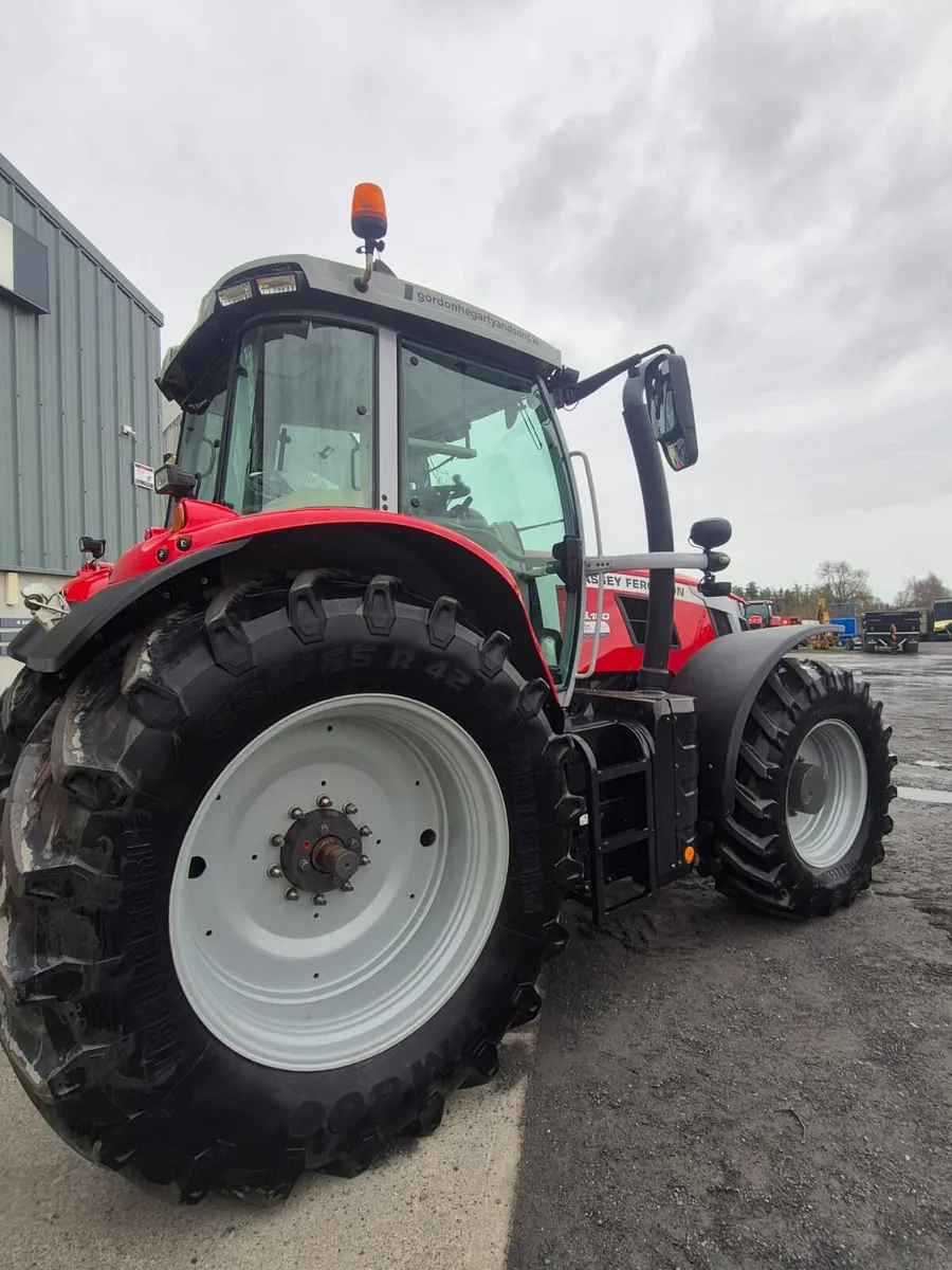 Massey Ferguson 7S.180 - Image 4