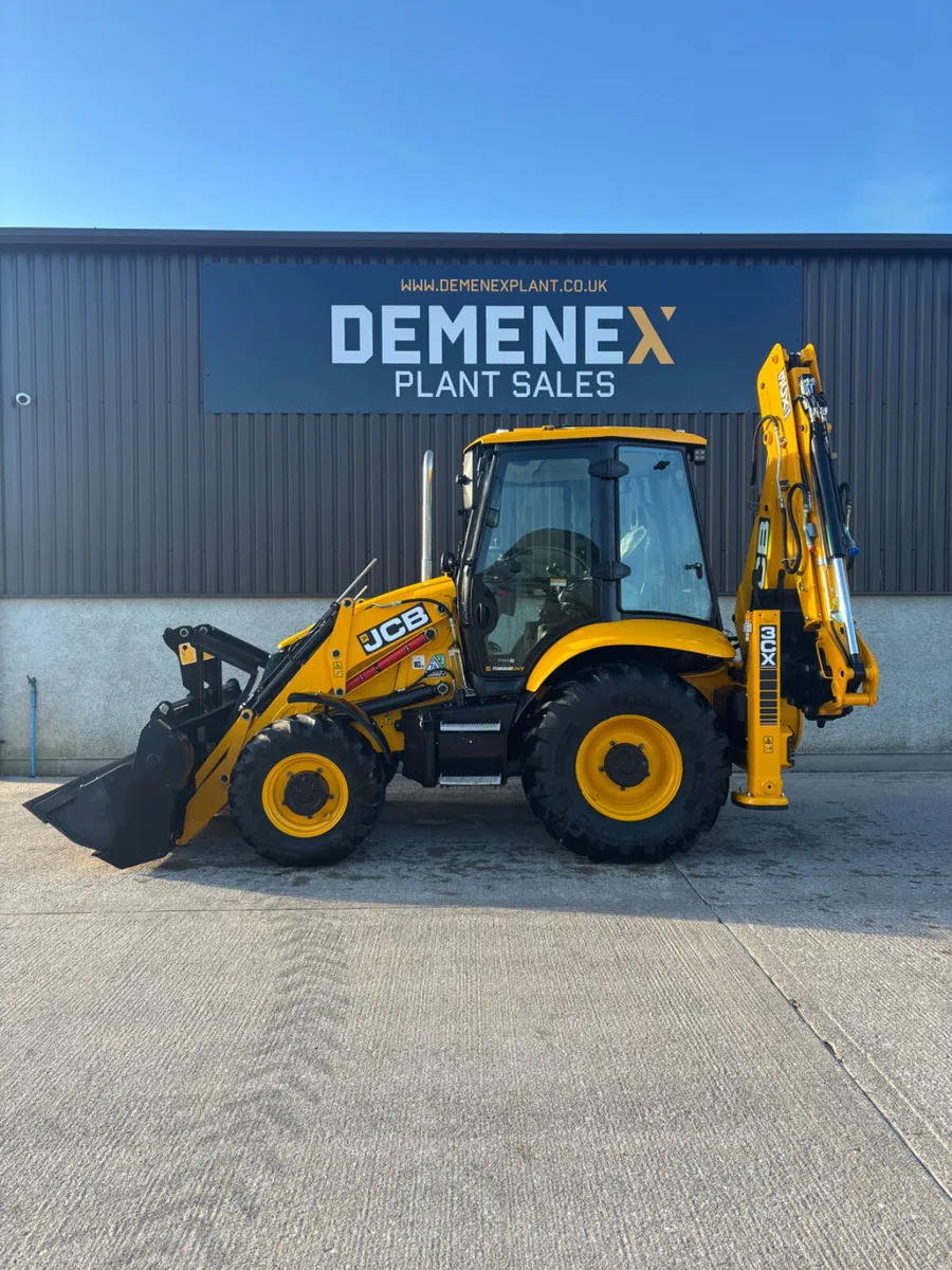 UNUSED 2025 JCB 3CX PLUS - Image 3