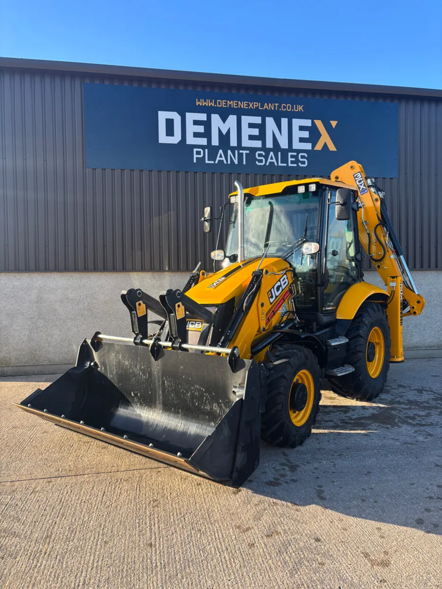 UNUSED 2025 JCB 3CX PLUS - Image 1