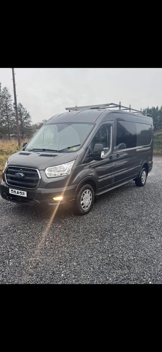 Ford Transit 2020 combi van - Image 2