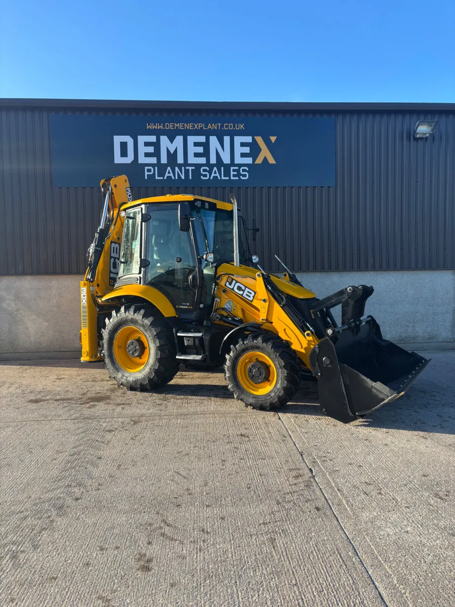 UNUSED 2025 JCB 3CX PLUS - Image 4
