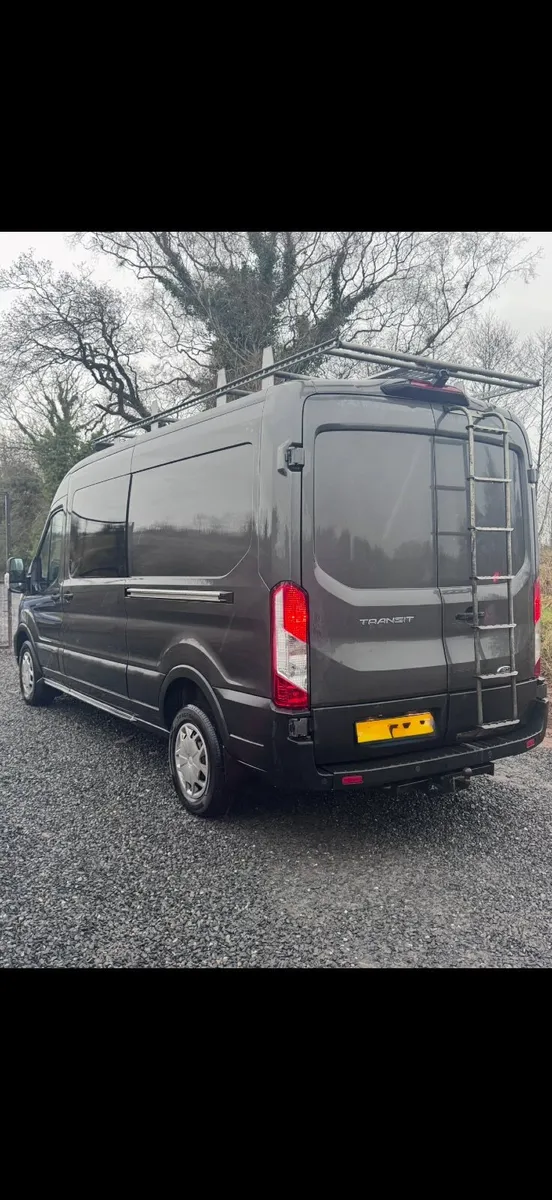 Ford Transit 2020 combi van - Image 3