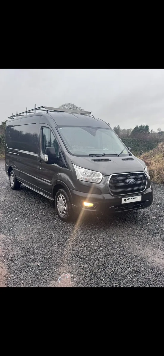 Ford Transit 2020 combi van - Image 1