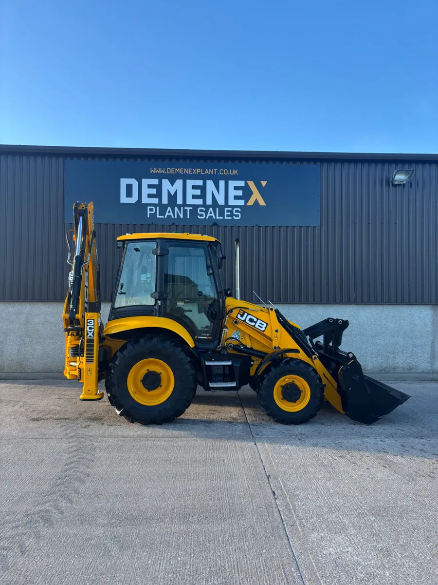 UNUSED 2025 JCB 3CX PLUS - Image 2