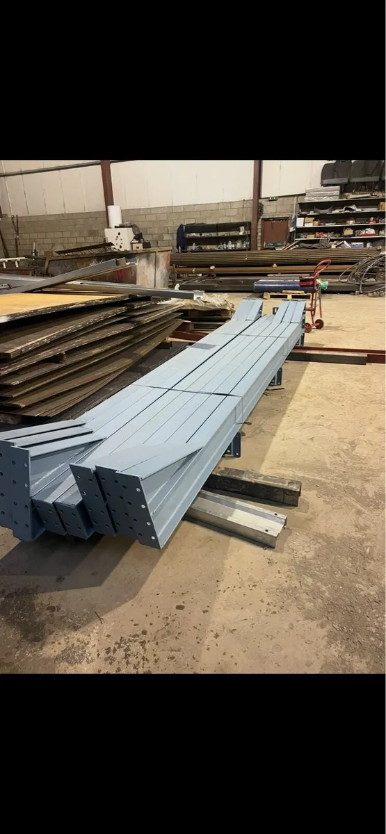 Steel shed - Image 2