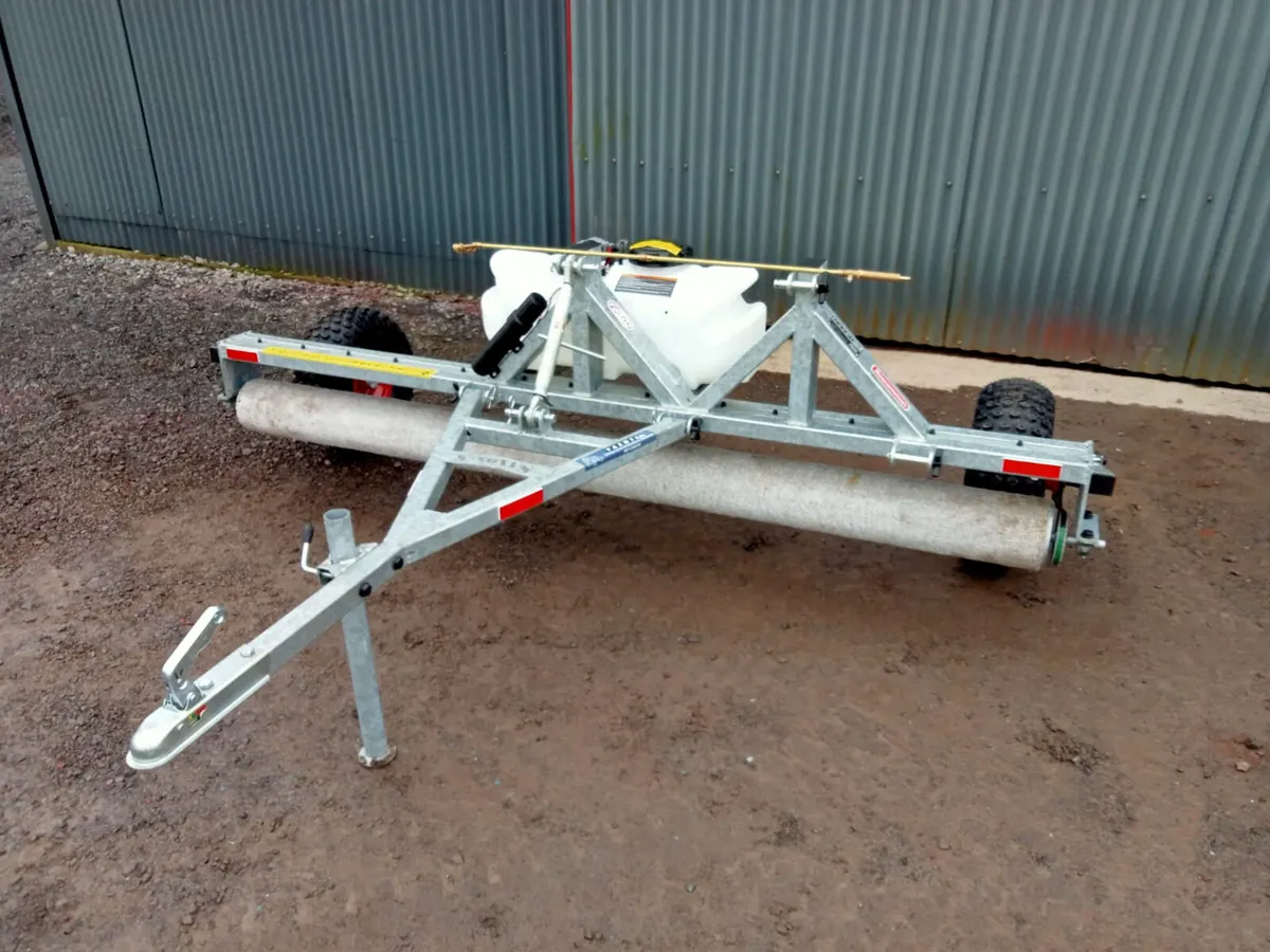 Weedlicker  SHERMAN - Image 2