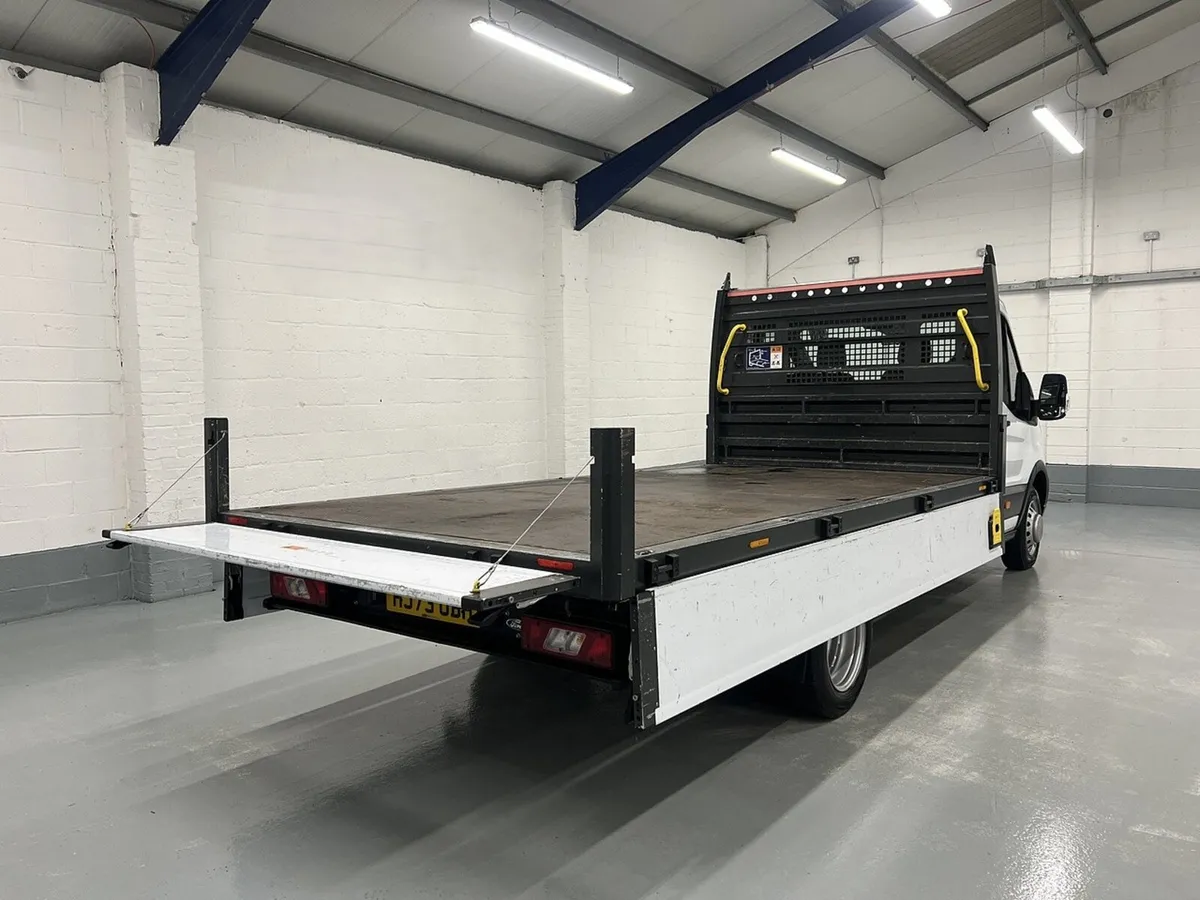 2023 Ford Transit Dropside Van - Image 1
