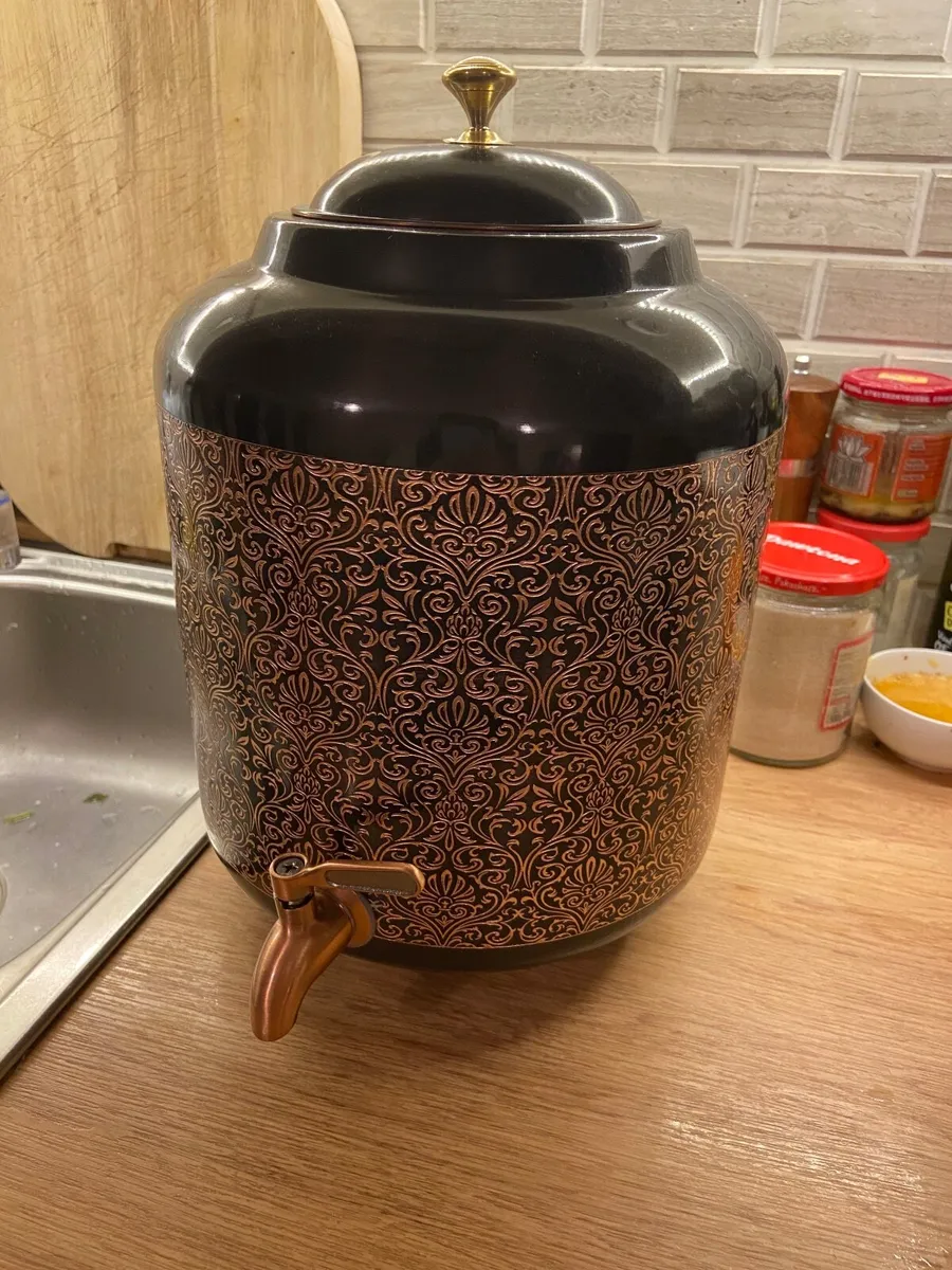 Copper Water dispenser - Image 1
