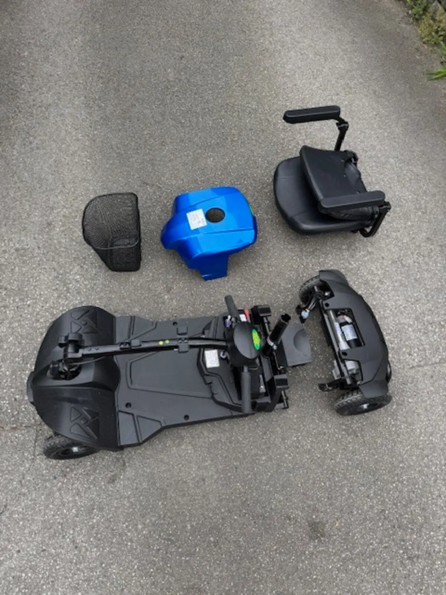 Mobility scooter - Image 3
