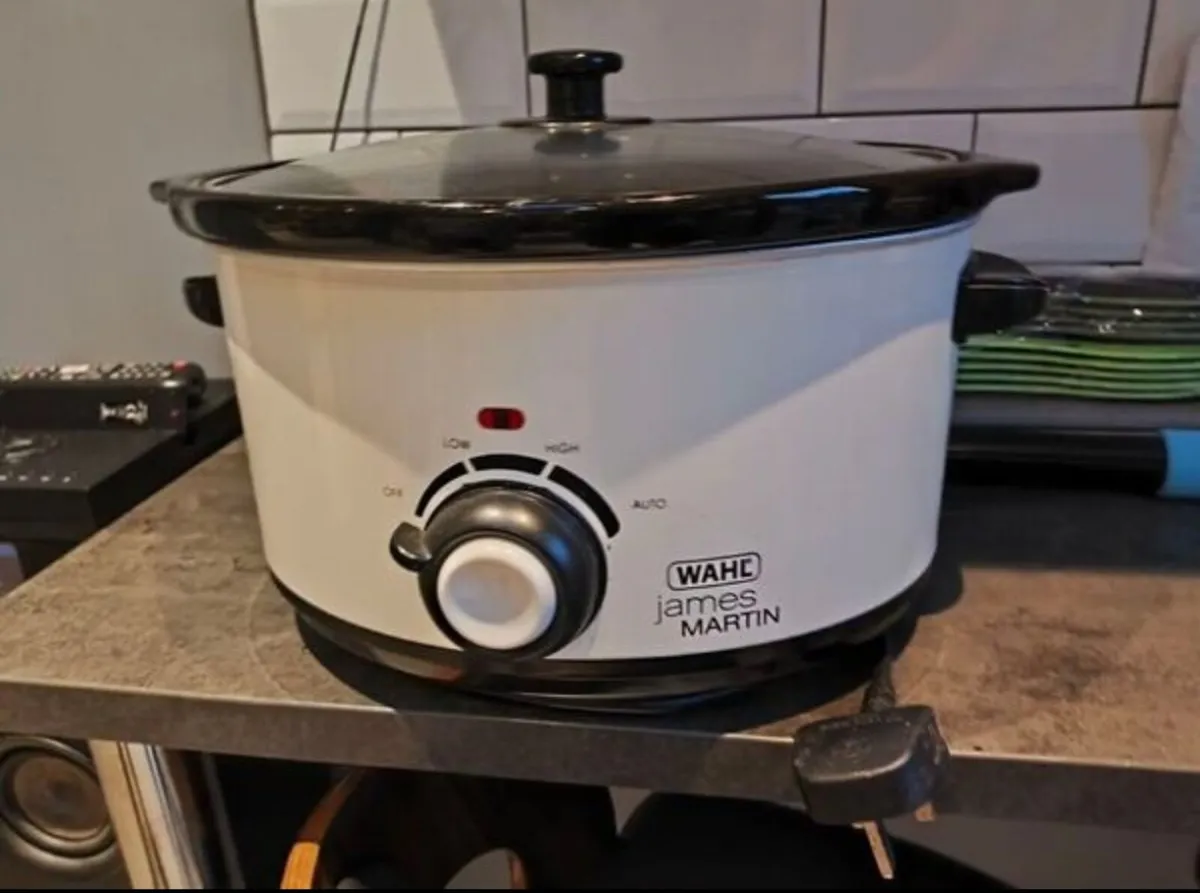 Coffee machine, slow cooker - Image 2