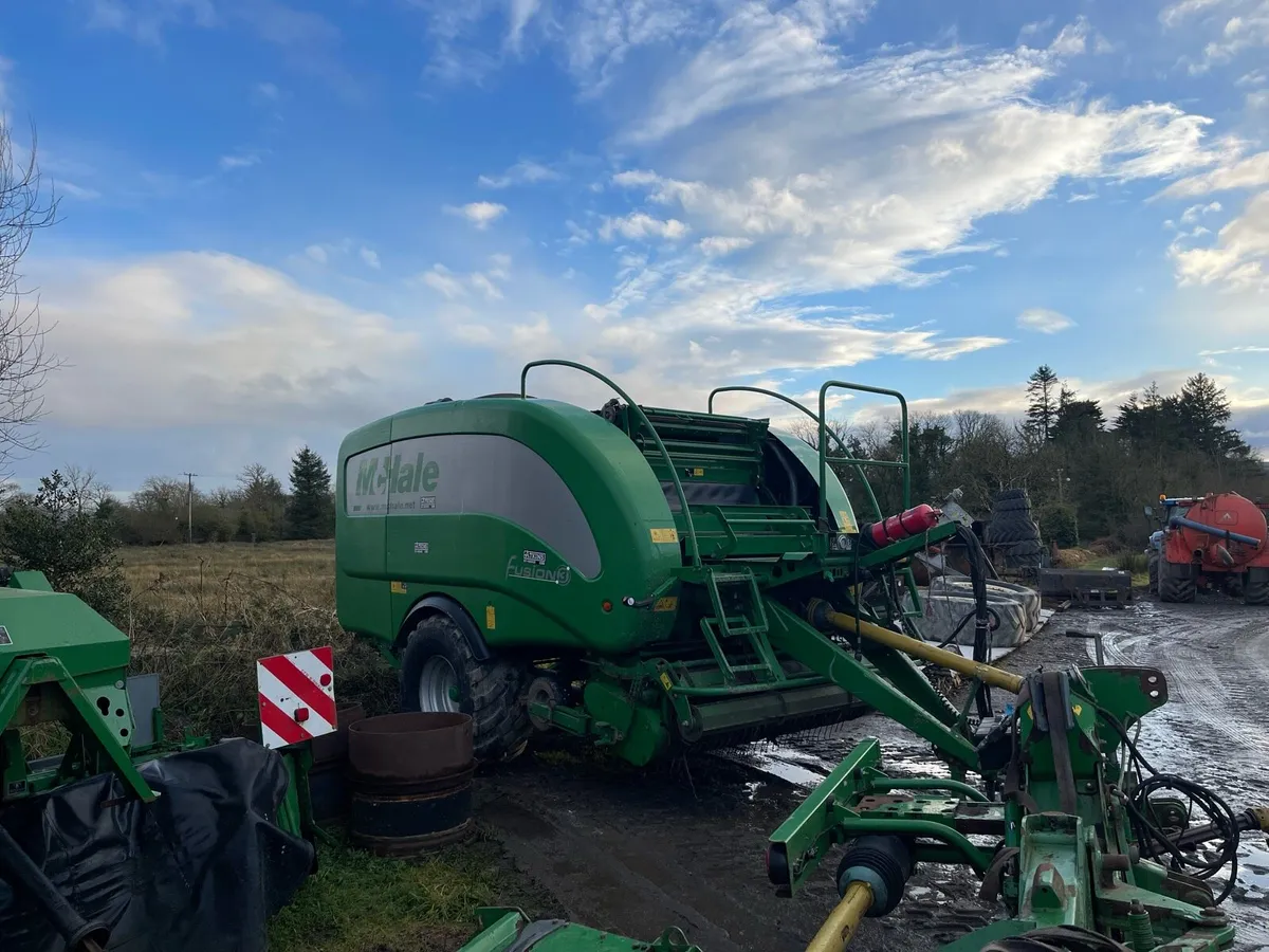 Mchale Fusion 3 - Image 3