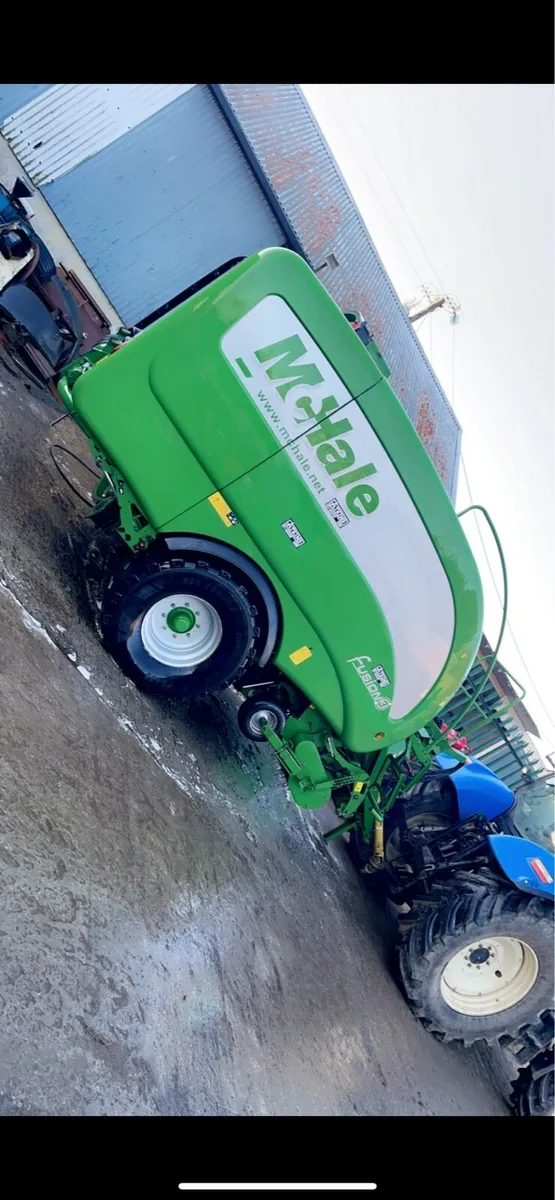 Mchale Fusion 3 - Image 1