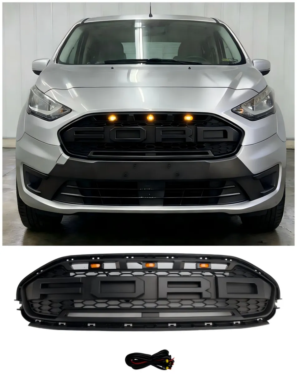 TRANSIT CONNECT, raptor style grille, 2019 -2023 - Image 1