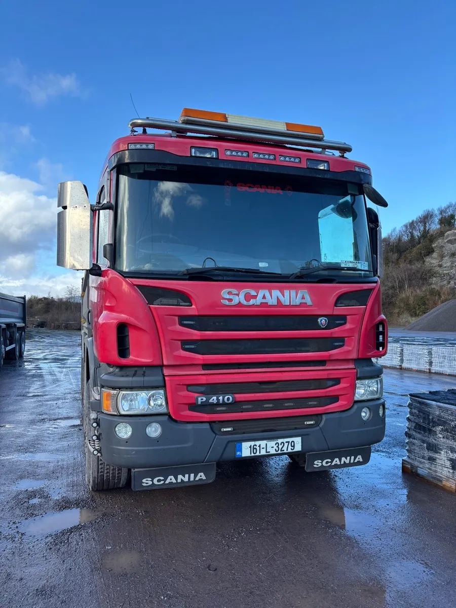 Scania P410 - Image 1