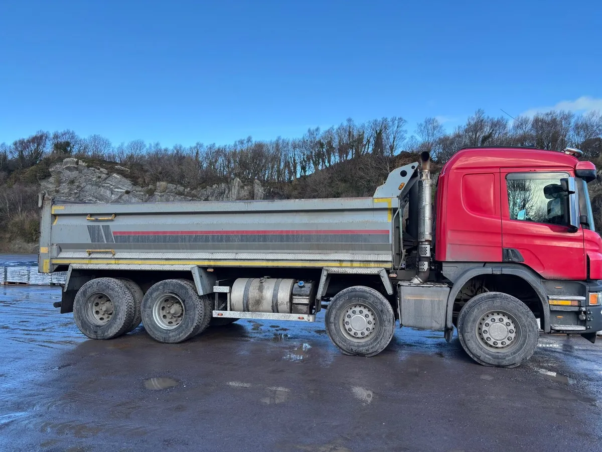 Scania P410 - Image 2