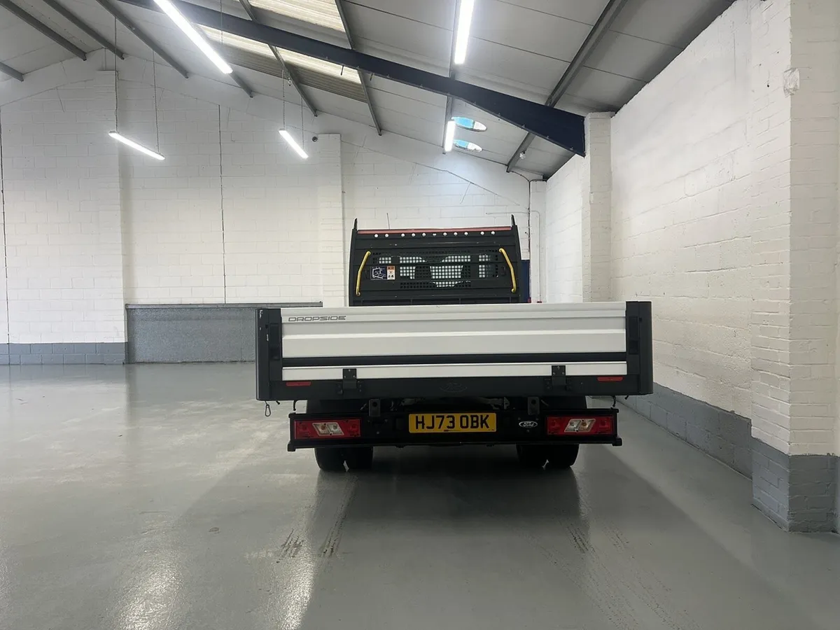 2023 Ford Transit Dropside Van - Image 3