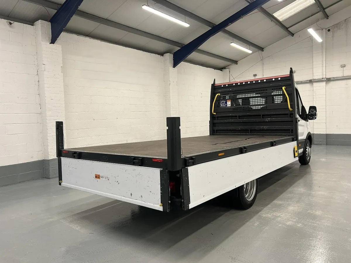 2023 Ford Transit Dropside Van - Image 1