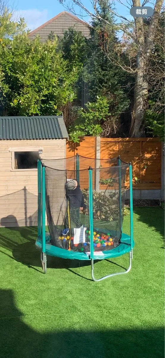 Trampoline for sale - Image 2