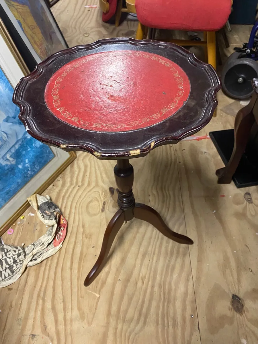 Vintage occasional table - Image 1