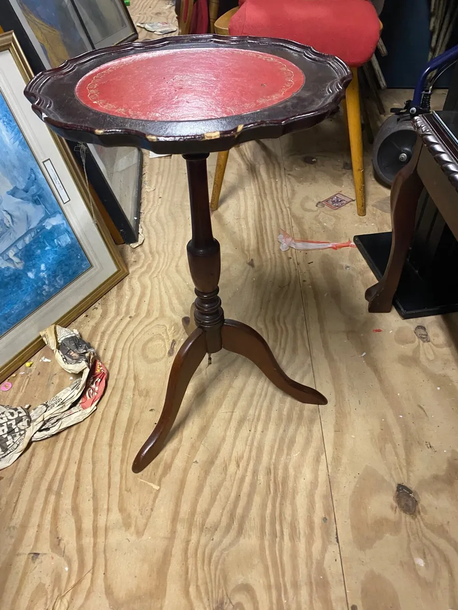 Vintage occasional table - Image 3