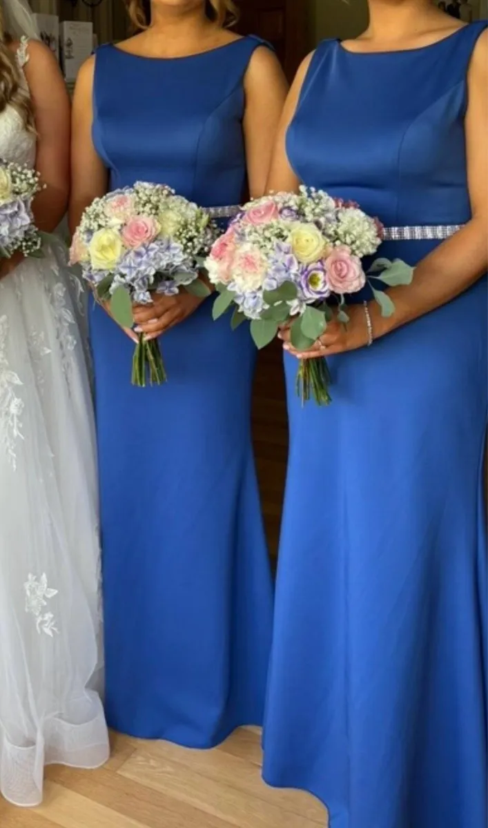 Bridesmaid dresses