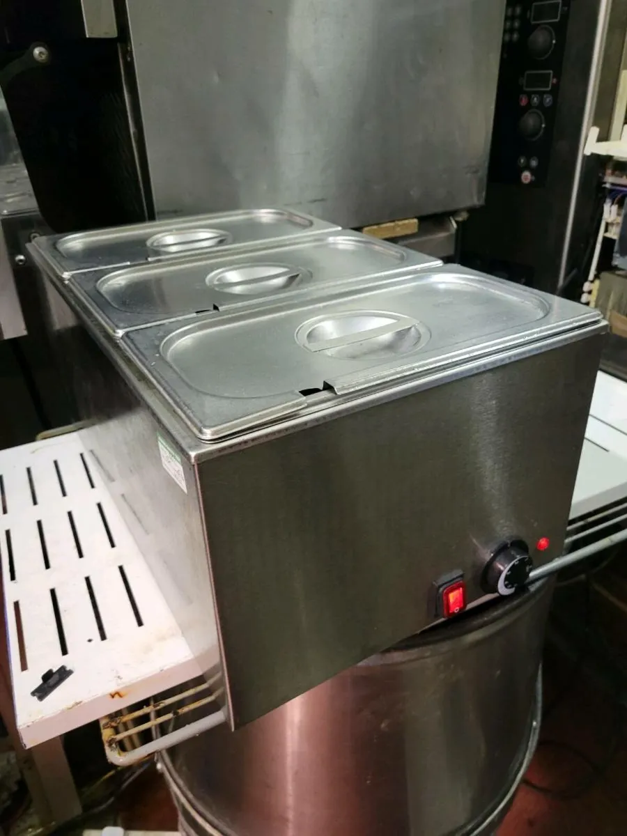 Bain Marie BMW3 - Image 1