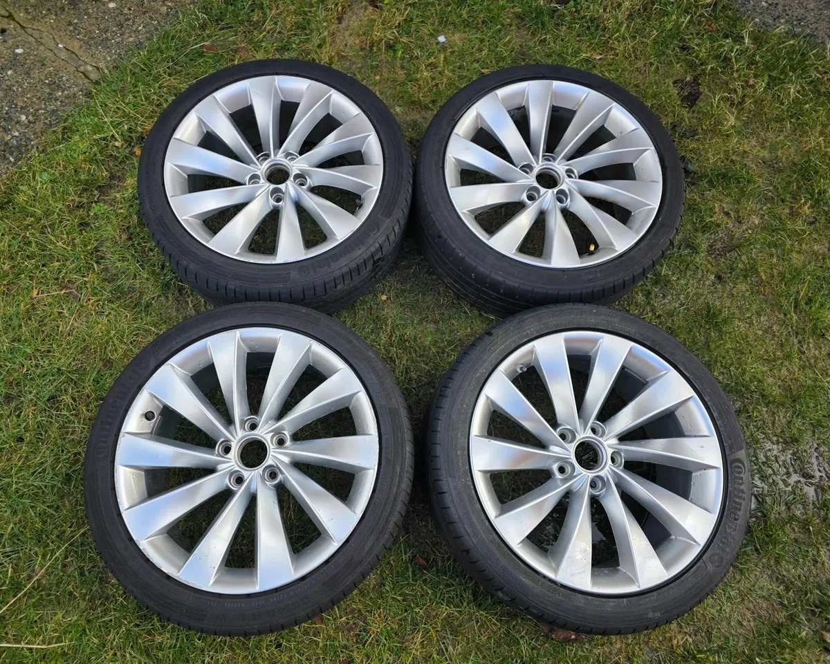 Volkswagen alloys