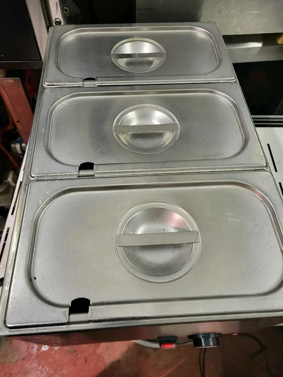 Bain Marie BMW3 - Image 3