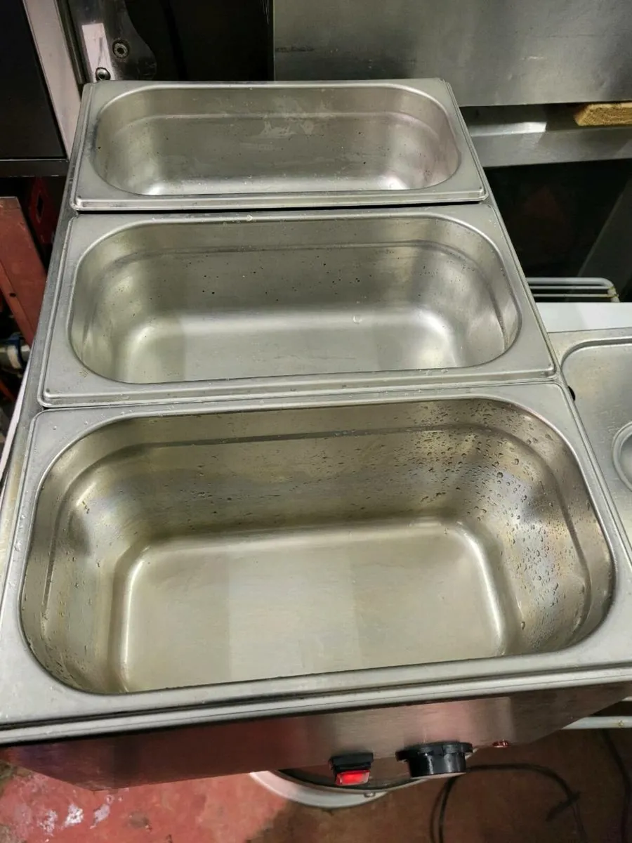 Bain Marie BMW3 - Image 4