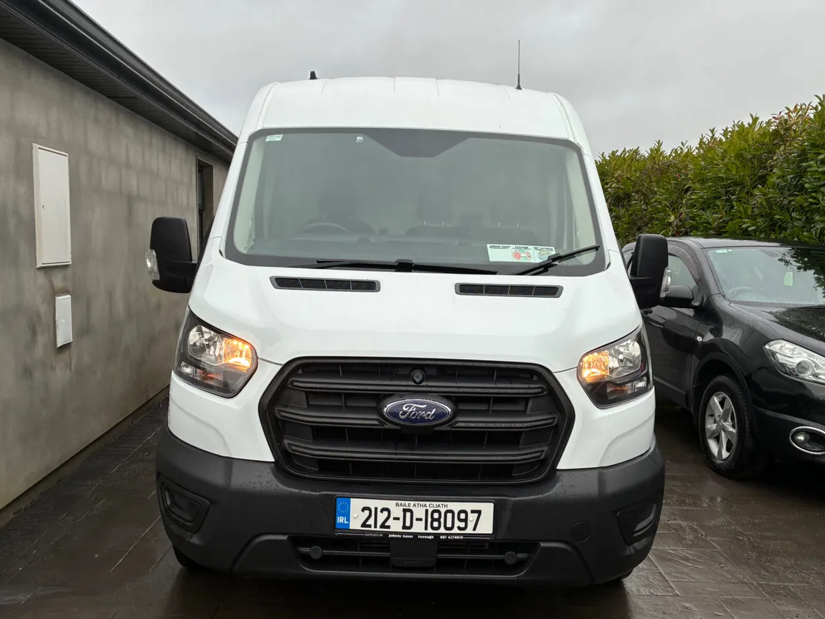 Ford Transit 2021 - Image 2