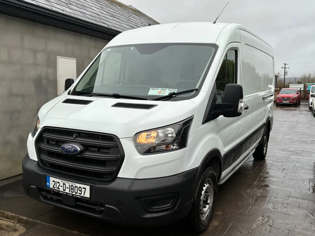Ford Transit 2021 - Image 3