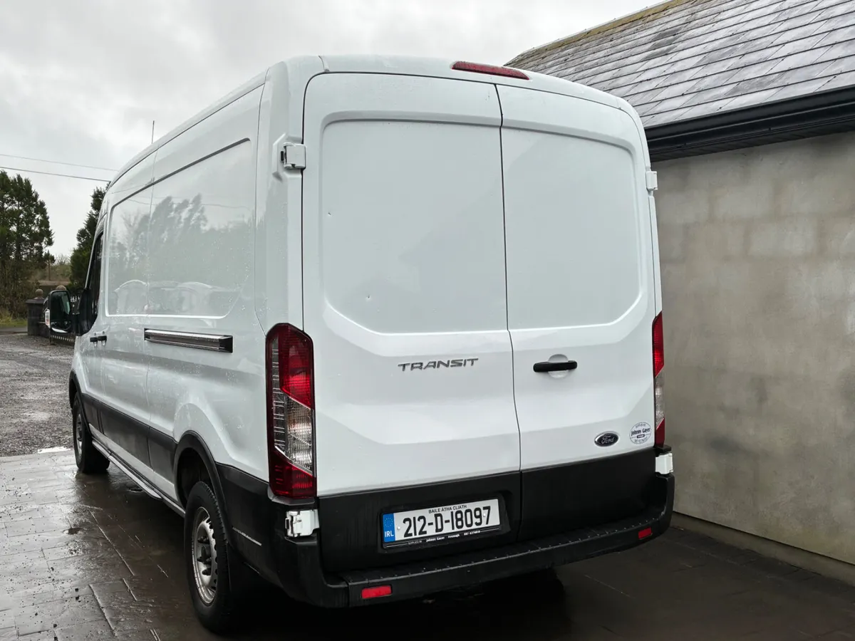 Ford Transit 2021 - Image 4