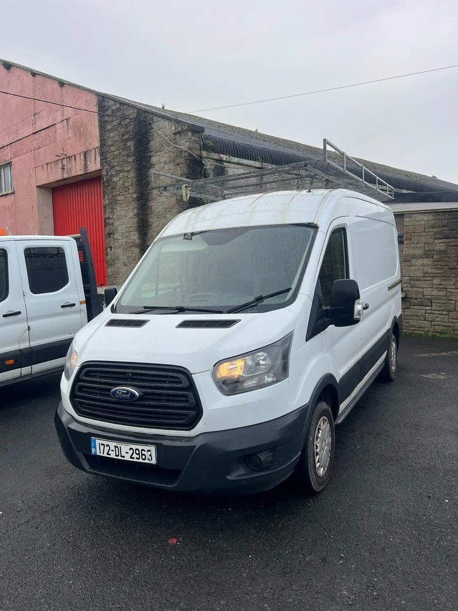 Ford transit 2017 - Image 1