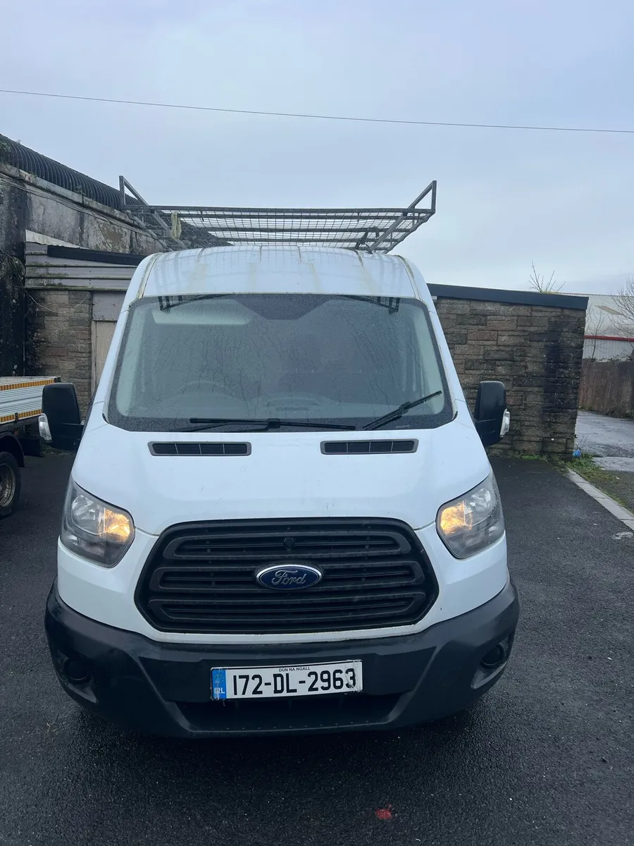 Ford transit 2017 - Image 2