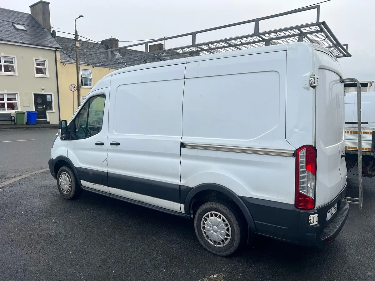 Ford transit 2017 - Image 3